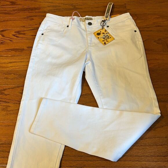 Hybrid & Company Size 13 women's bum lifting regular jeans - Picture 4 of 14